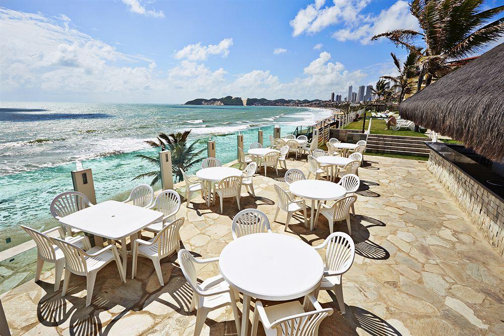 Hotel El Aram Natal Mar Exterior foto
