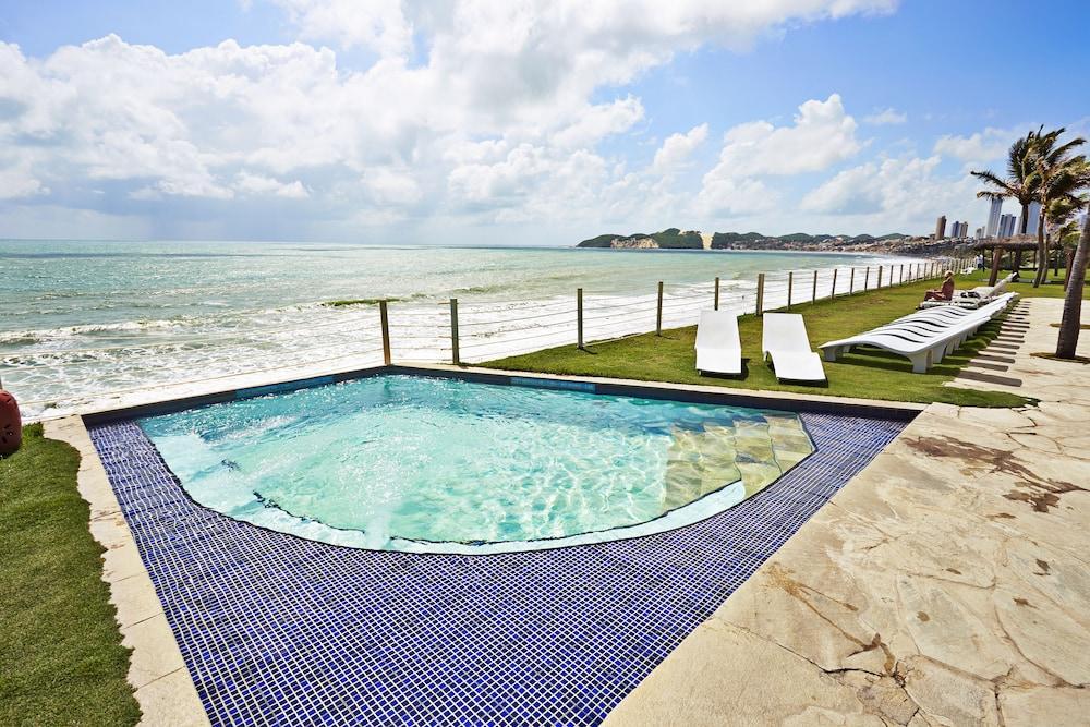 Hotel El Aram Natal Mar Exterior foto