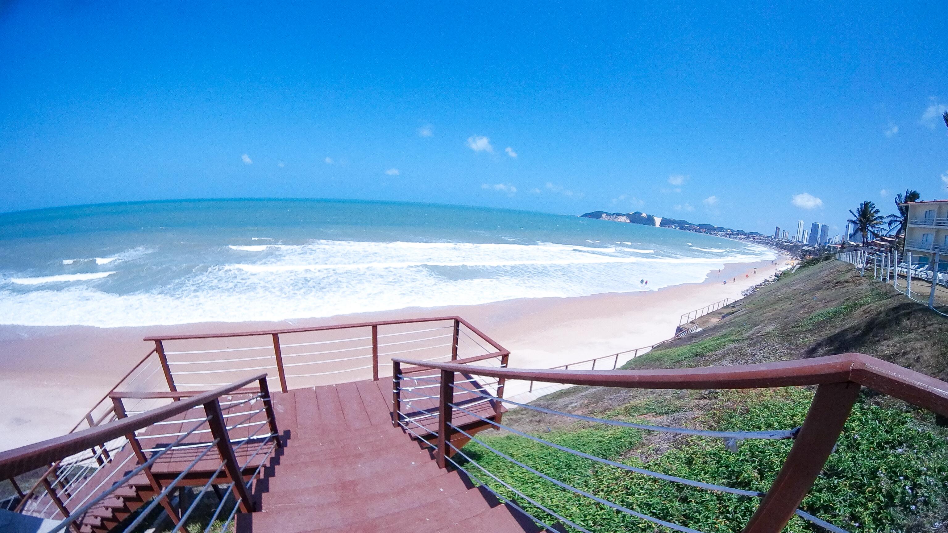 Hotel El Aram Natal Mar Exterior foto