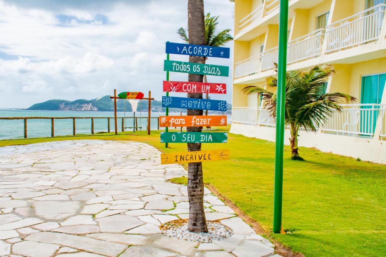 Hotel El Aram Natal Mar Exterior foto
